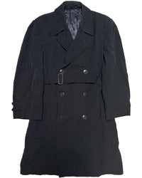 1950s British DB Belted Raincoat Size 40 SL21