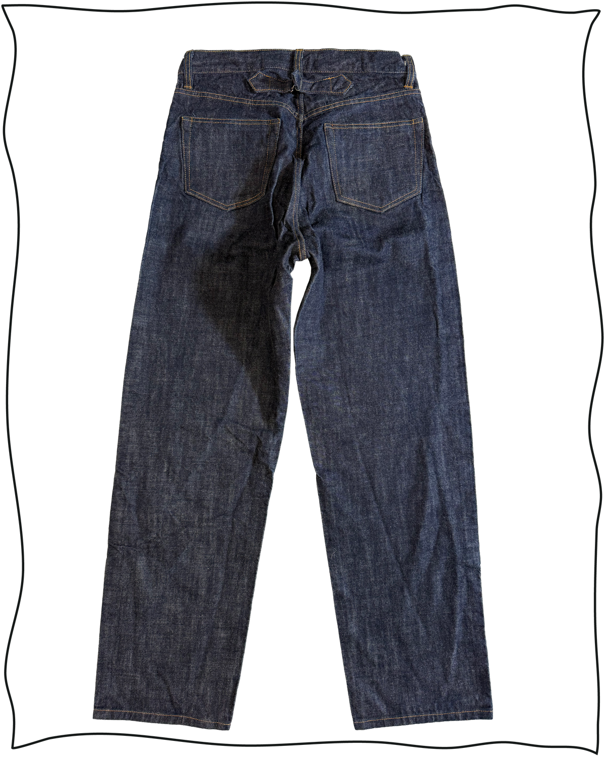 Sample Brakeman Jeans Size 32