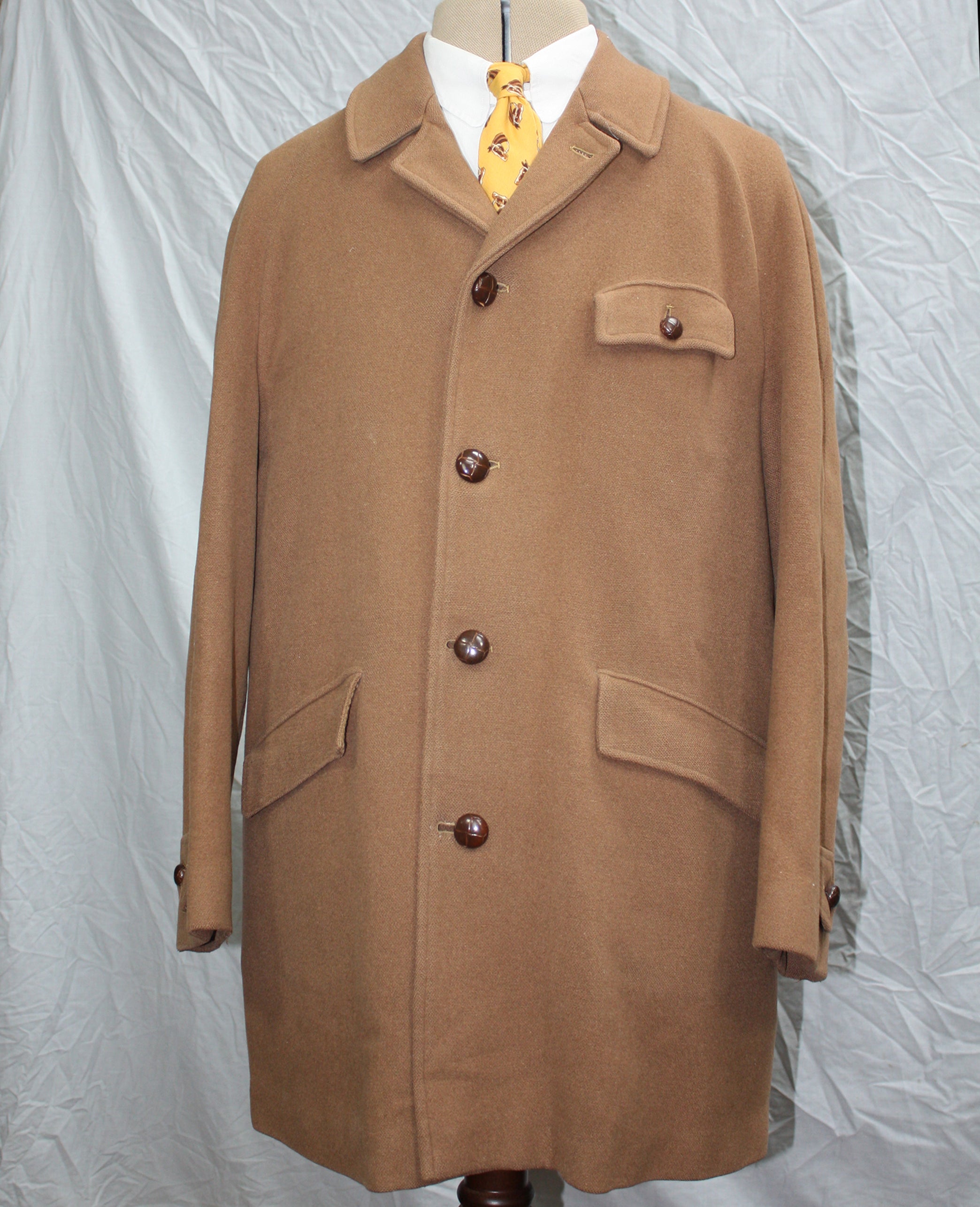 1930s/1940s Horse Riding Coat SL-BF14 – Cathcart