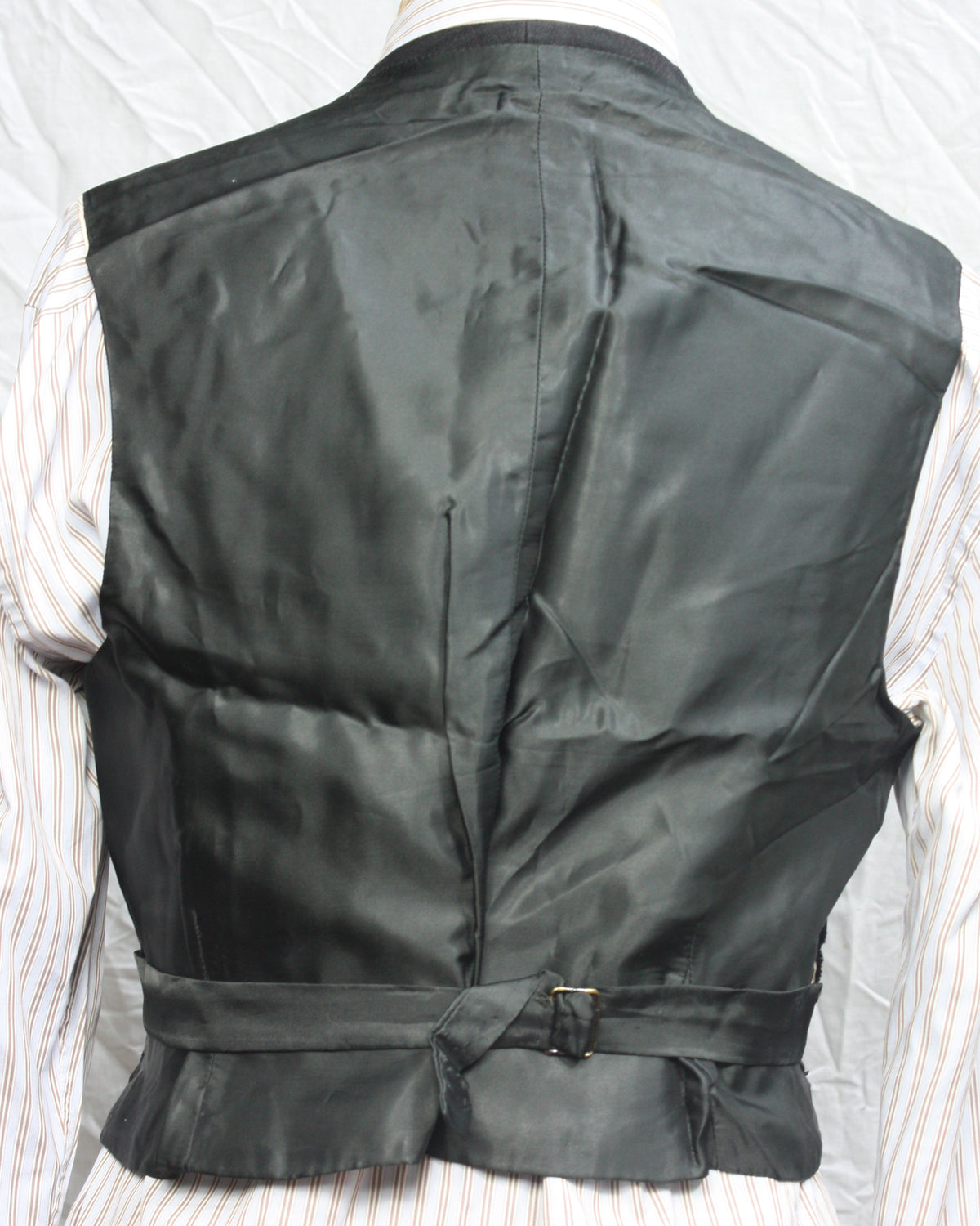Vintage British Four-Pocket Waistcoat SL-BF16