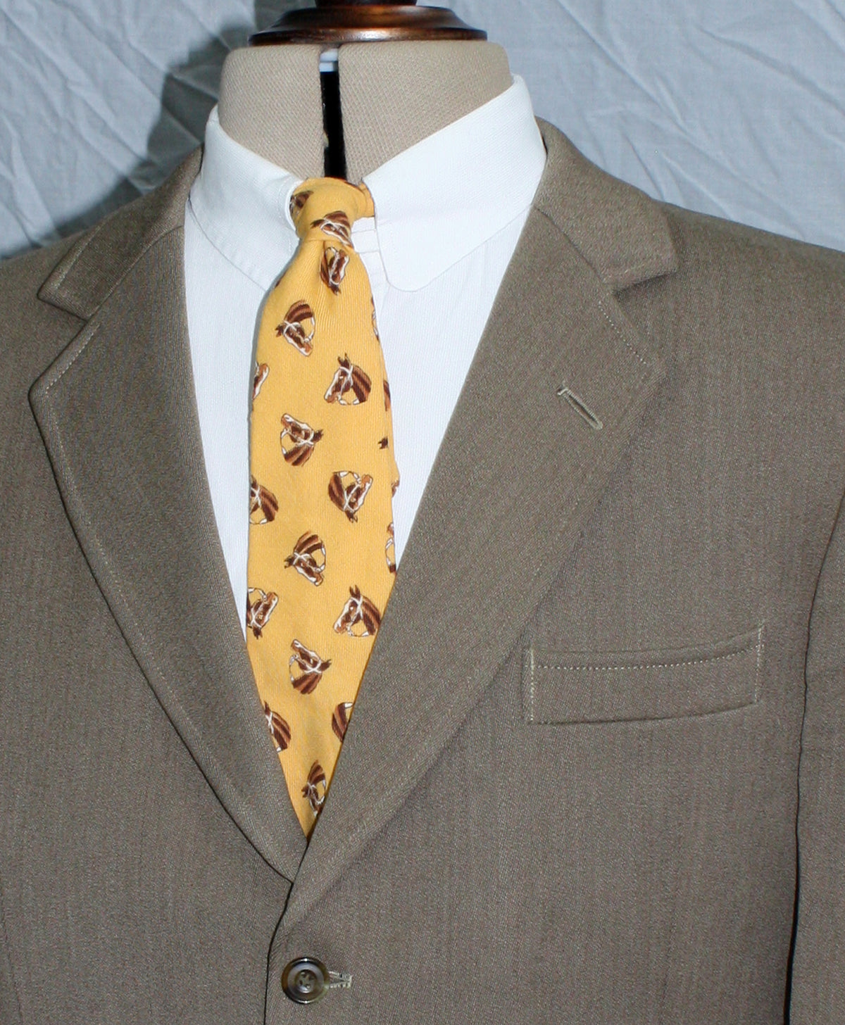 Vintage British Hacking Jacket SL-BF4