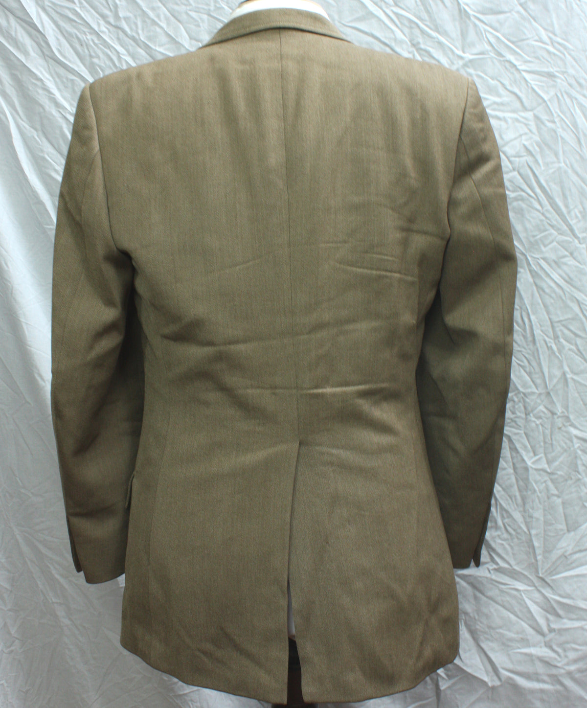 Vintage British Hacking Jacket SL-BF4
