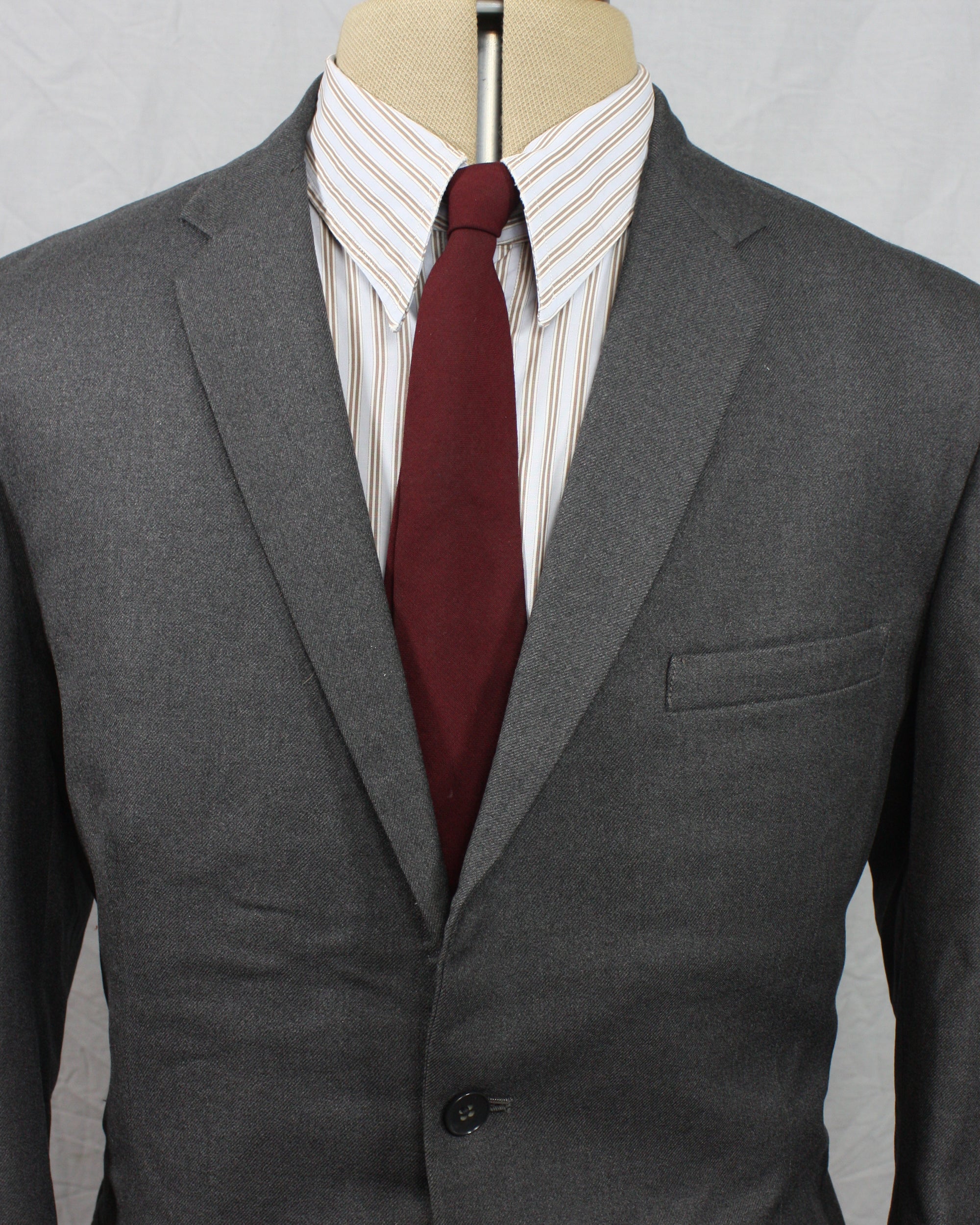 Vintage British 1960s Suit SL – BF43 – Cathcart