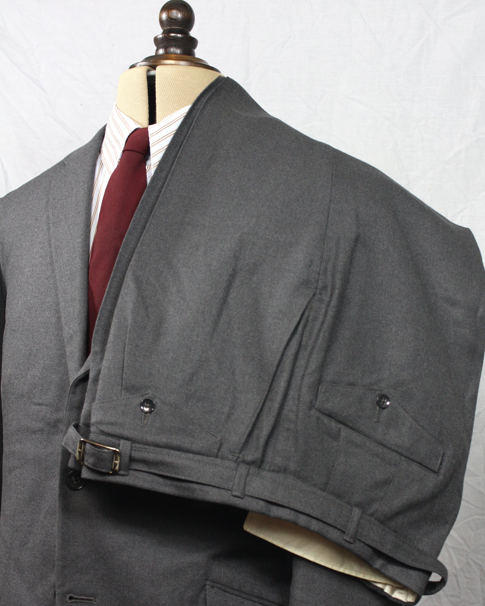 Vintage British 1960s Suit SL – BF43 – Cathcart