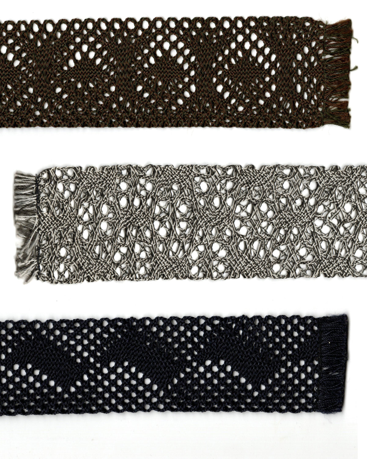 Vintage  British Ties x3  SL – T75