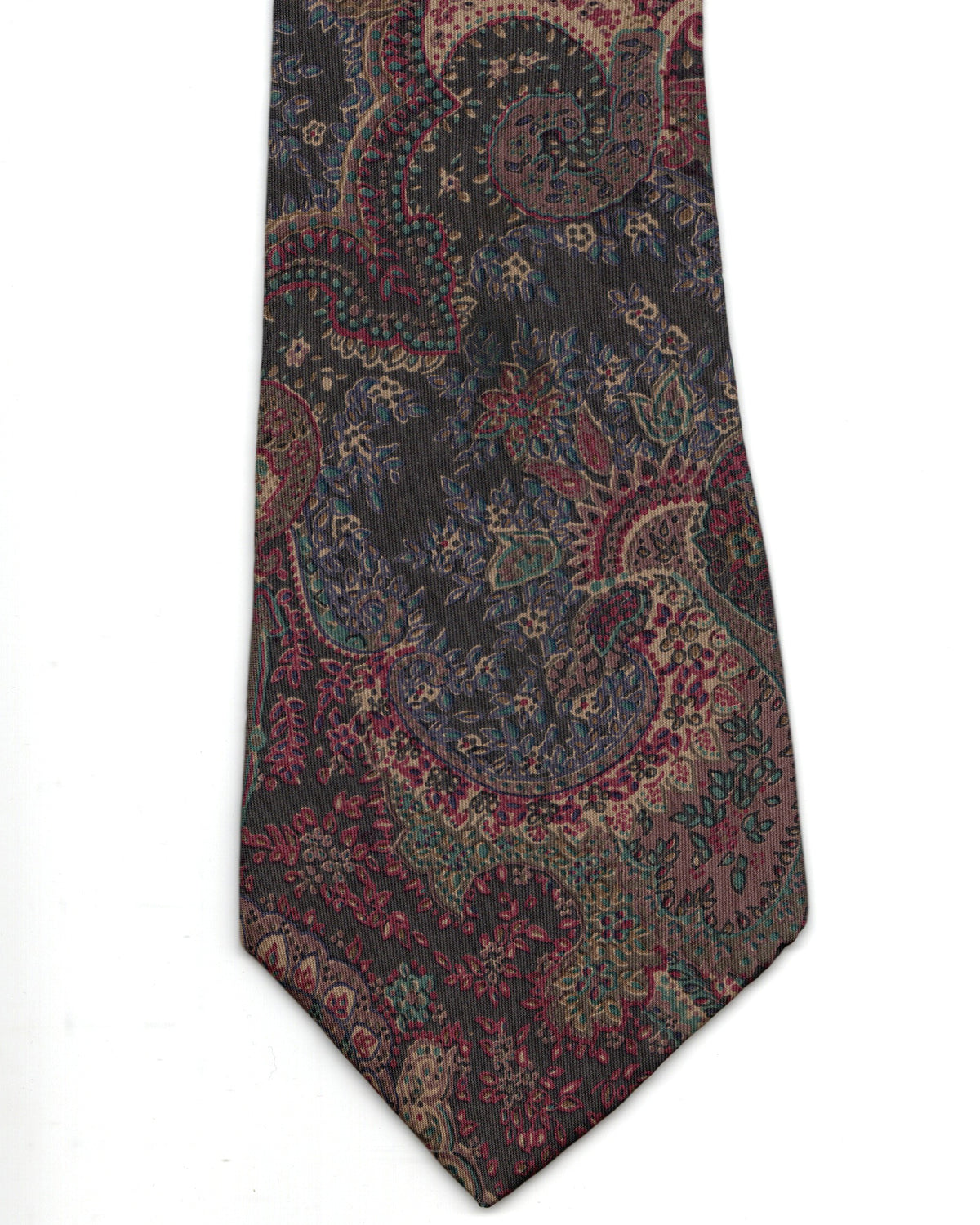 Vintage Luxury Silk Ties x3  SL – T77
