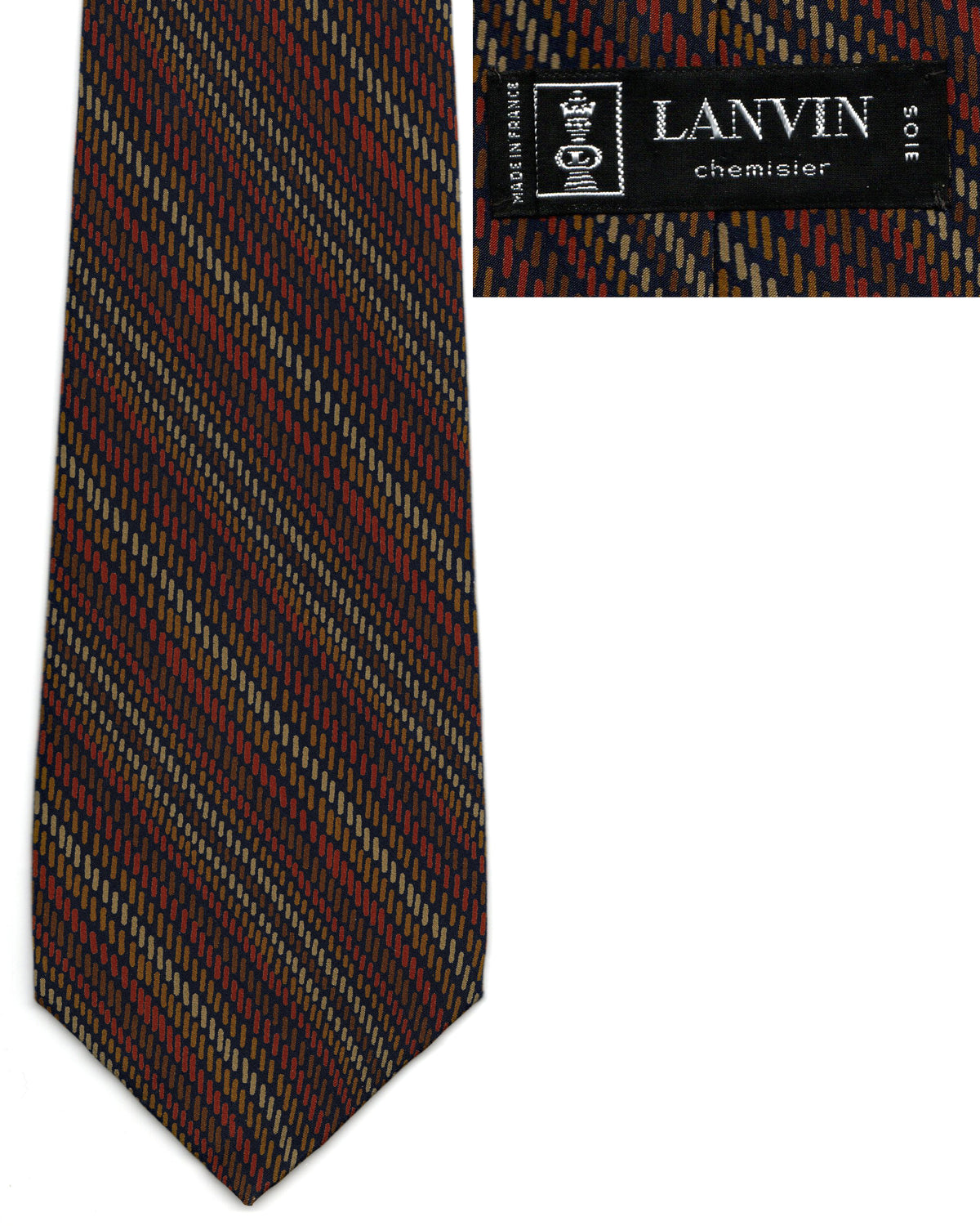 Vintage Luxury Silk Ties x3  SL – T77
