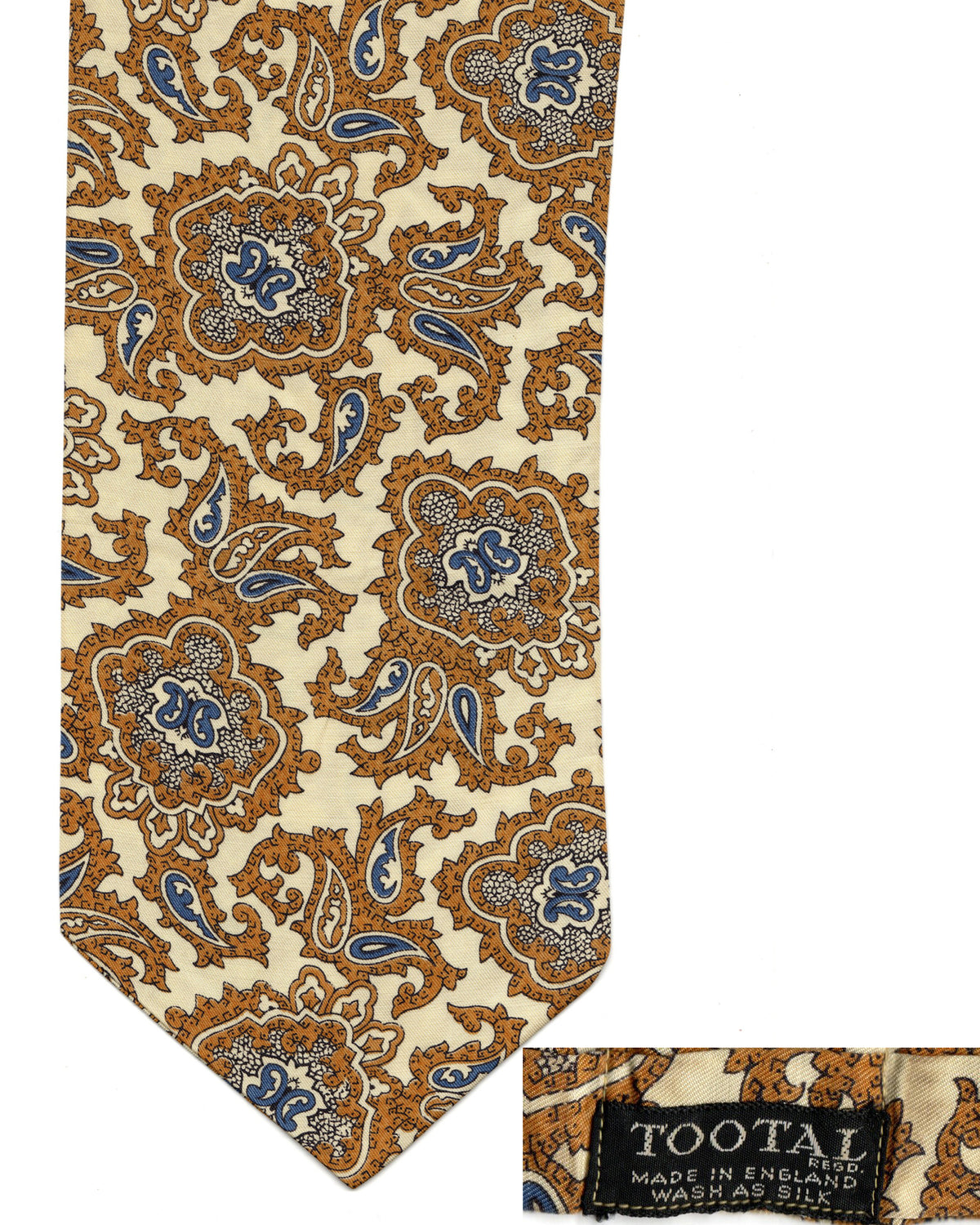 Vintage British Cravats x3  SL – T79