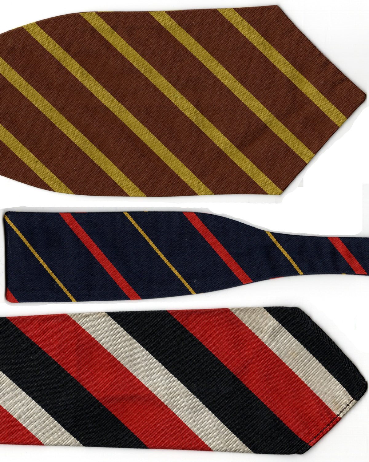 Vintage Bow Tie, Cravat and Tie -  SL – T84