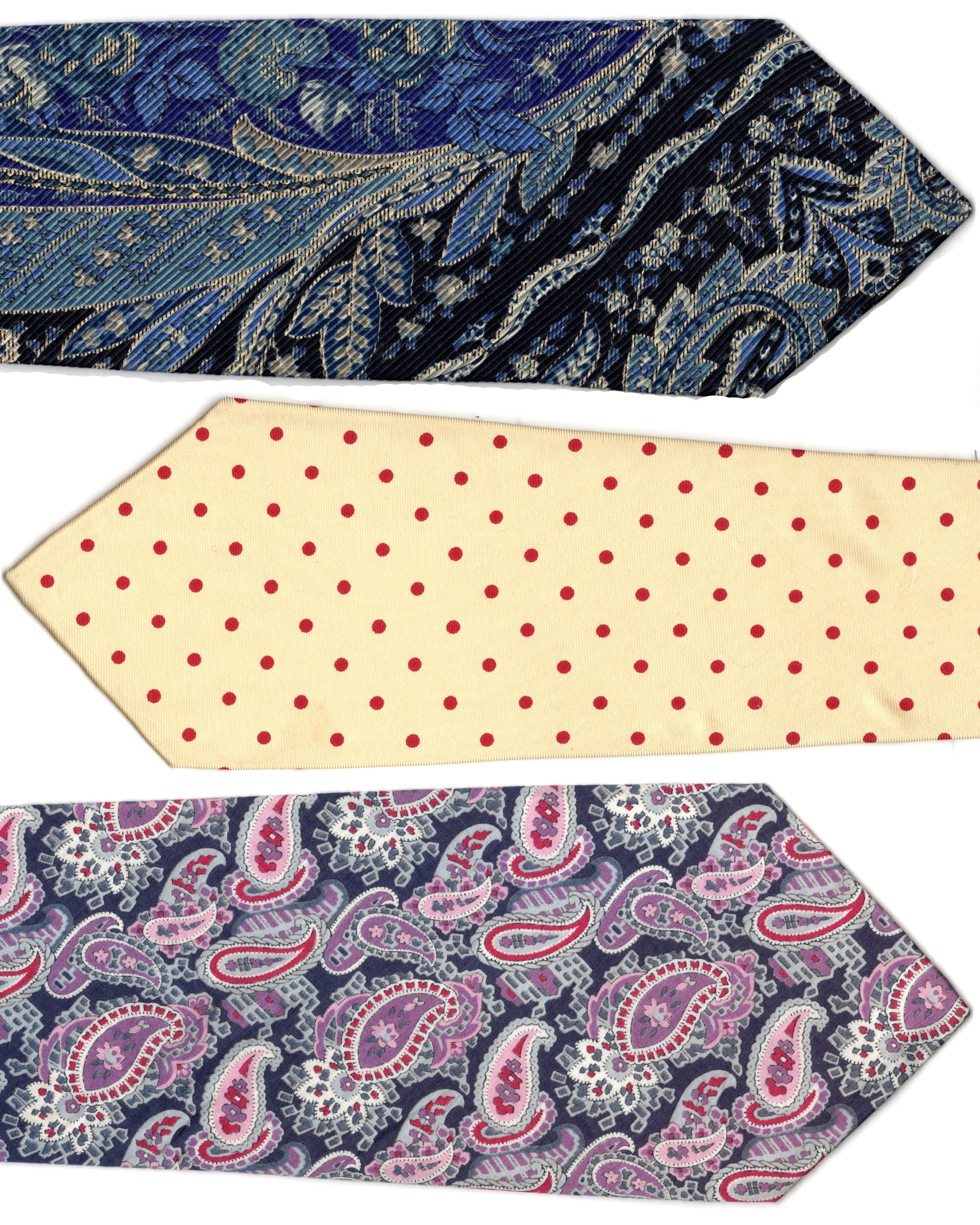 vintage liberty ties