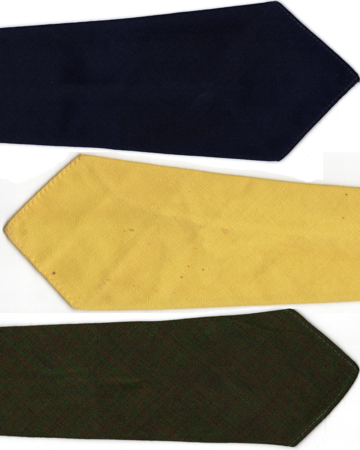 Vintage Ties x3  SL – T73