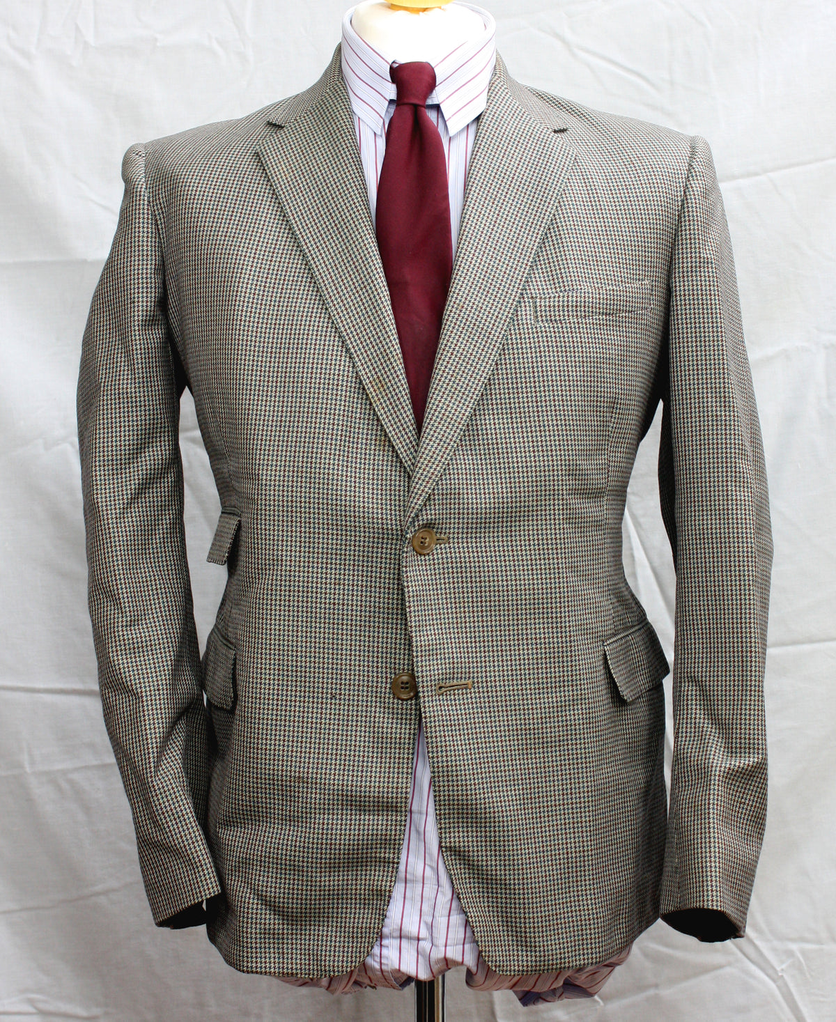 Vintage British Sports Jacket - SL (2025)14