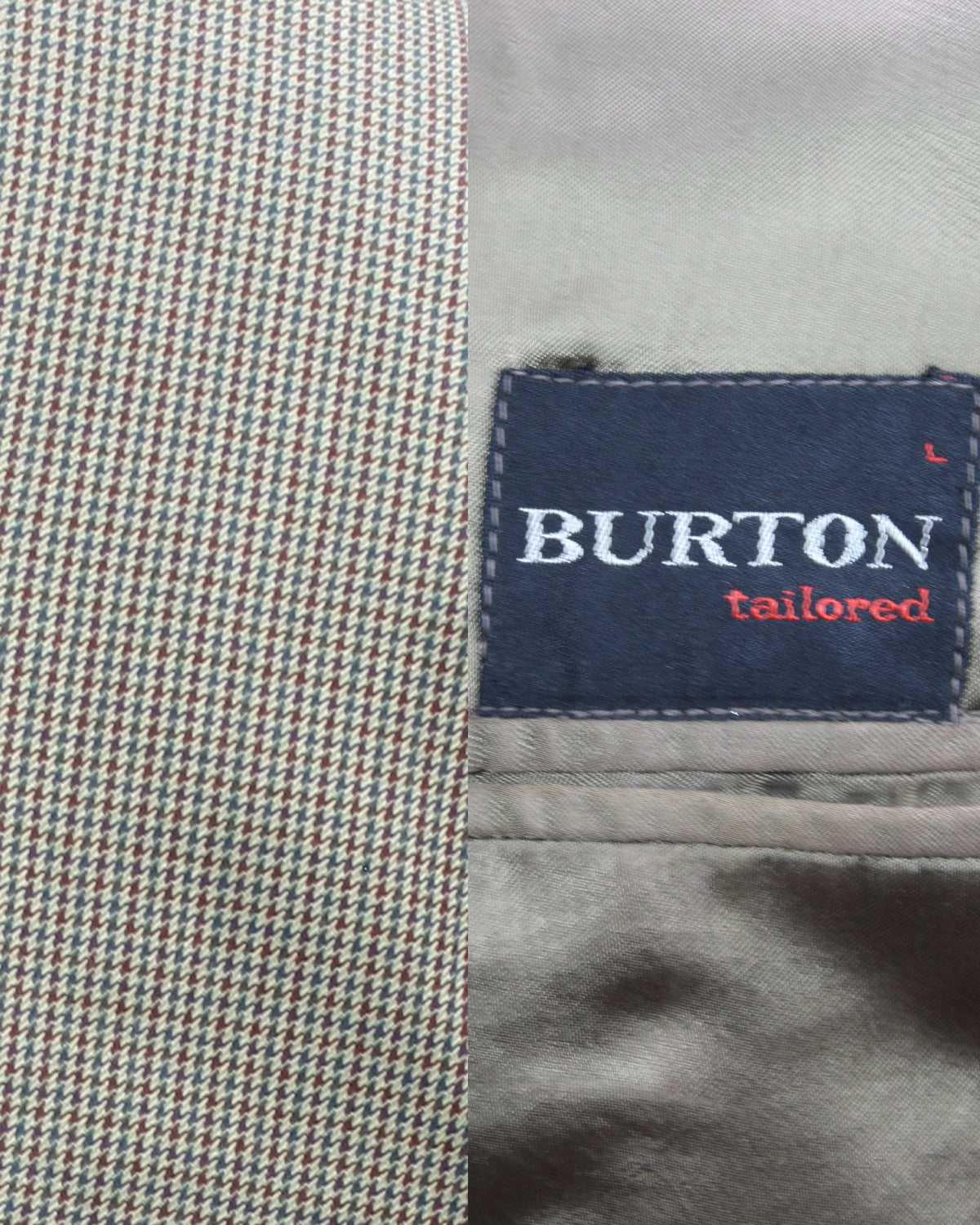 Vintage British Sports Jacket - SL (2025)14