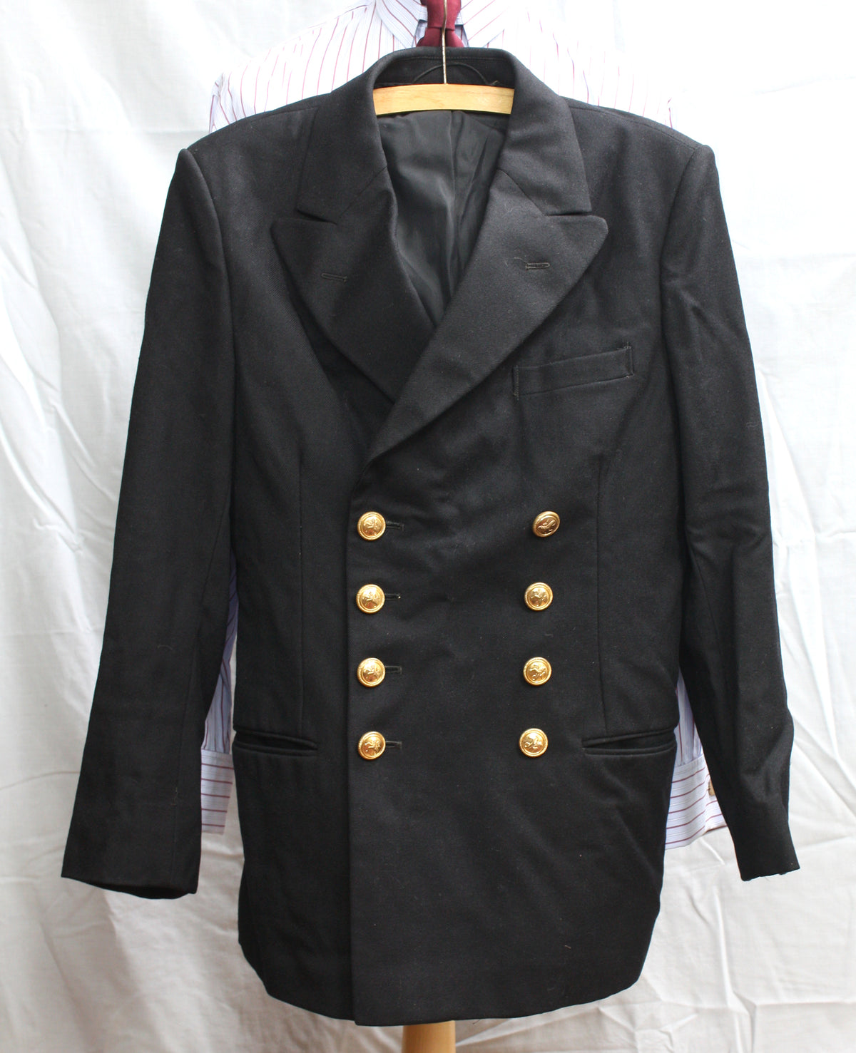 Vintage Merchant  Navy Officer’s Jacket - SL (2025)16