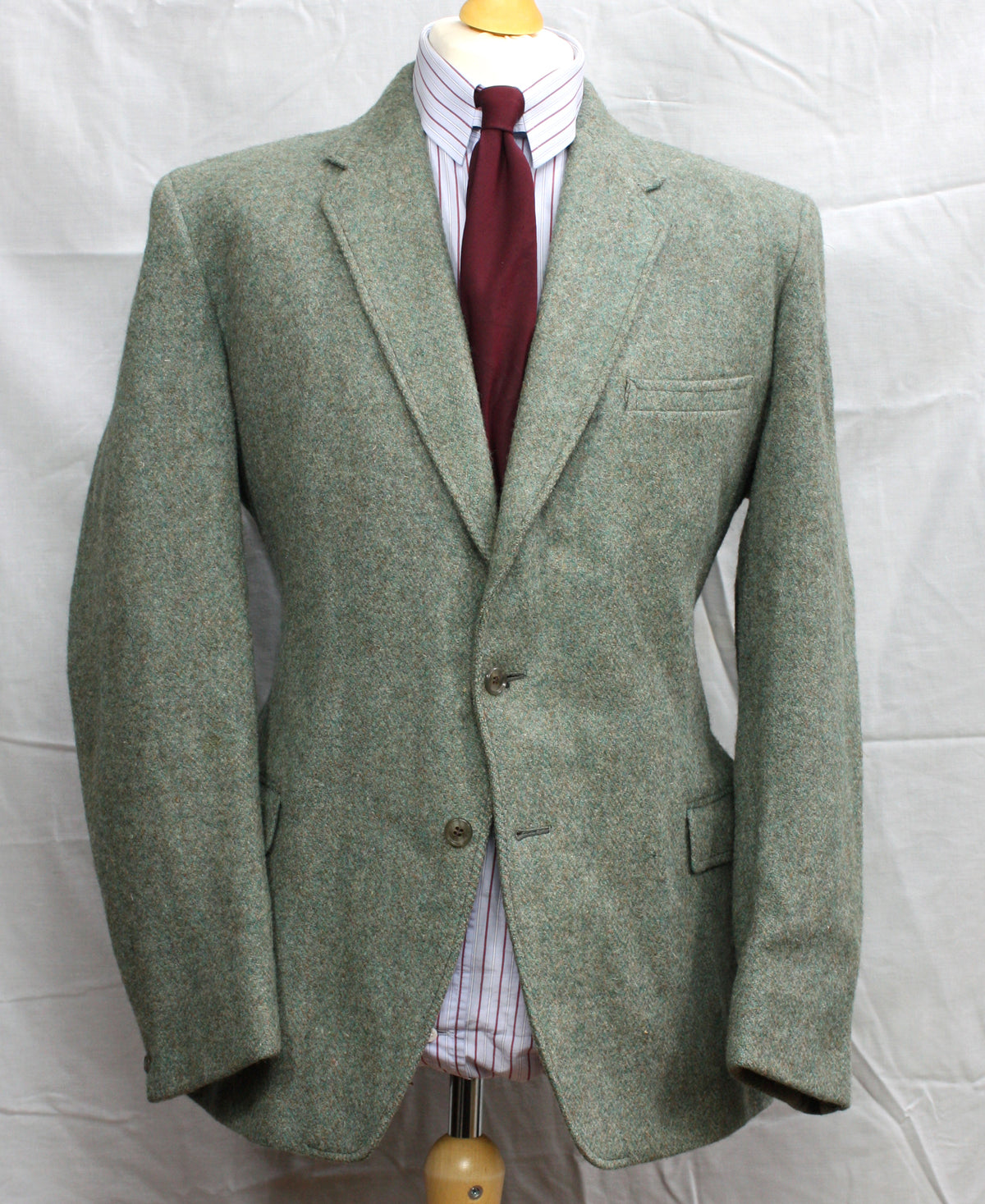 Vintage Harris Tweed Burtons Sports Jacket SL (2025)17