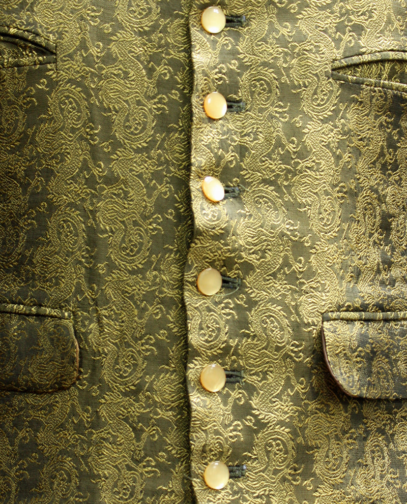 Vintage 1950s Waistcoat SL (2025)20