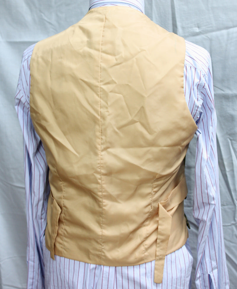 Vintage 1950s Waistcoat SL (2025)20
