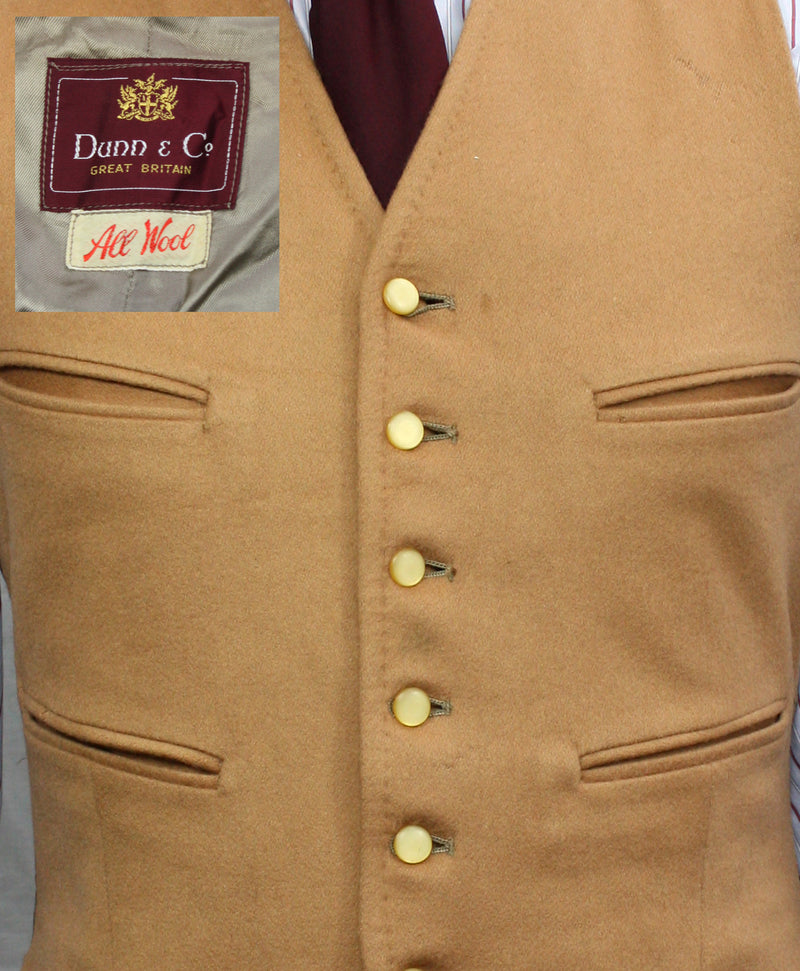 Vintage 1950s British Waistcoat - SL (2025)22