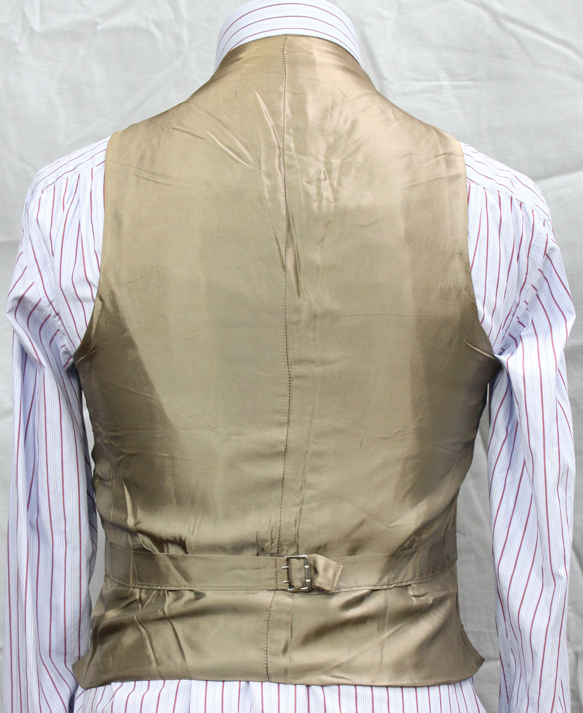Vintage 1950s British Waistcoat - SL (2025)22