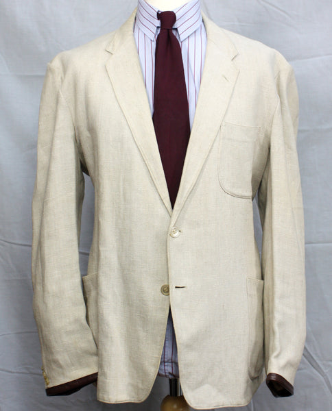 s*d様 60’s British vintage linen jacket s*d様 60's British vintage linen jacket s*d様 60's British vintage