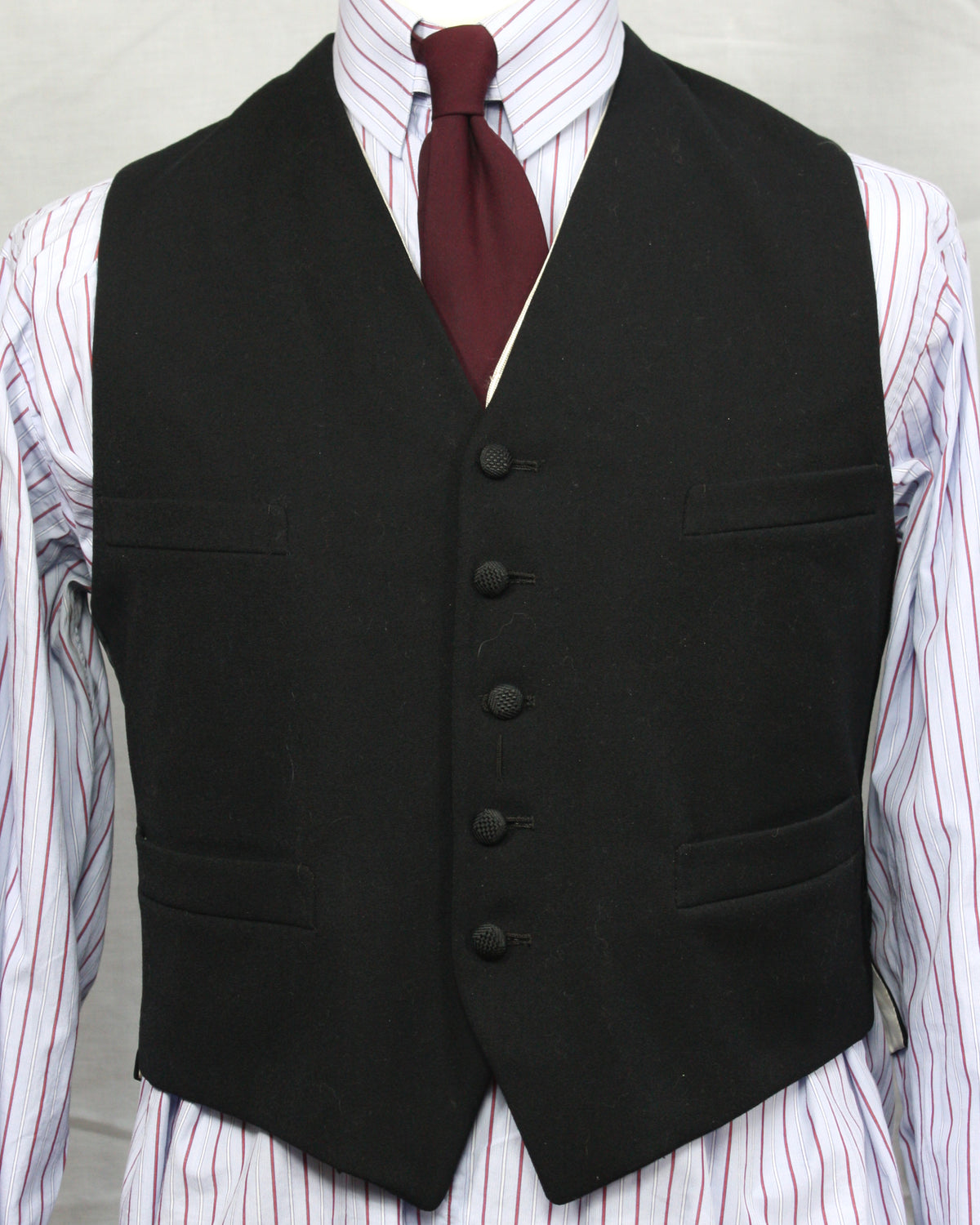 Vintage Formal Waistcoat - SL (2025)25