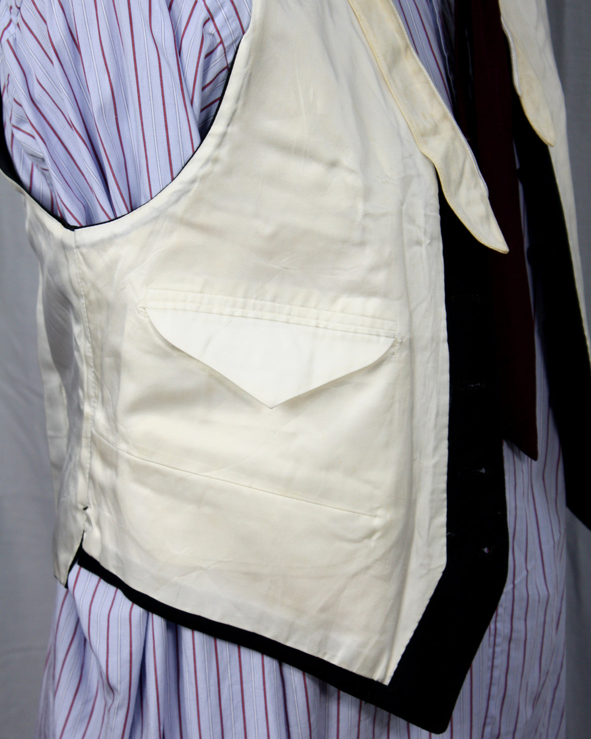 Vintage Formal Waistcoat - SL (2025)25