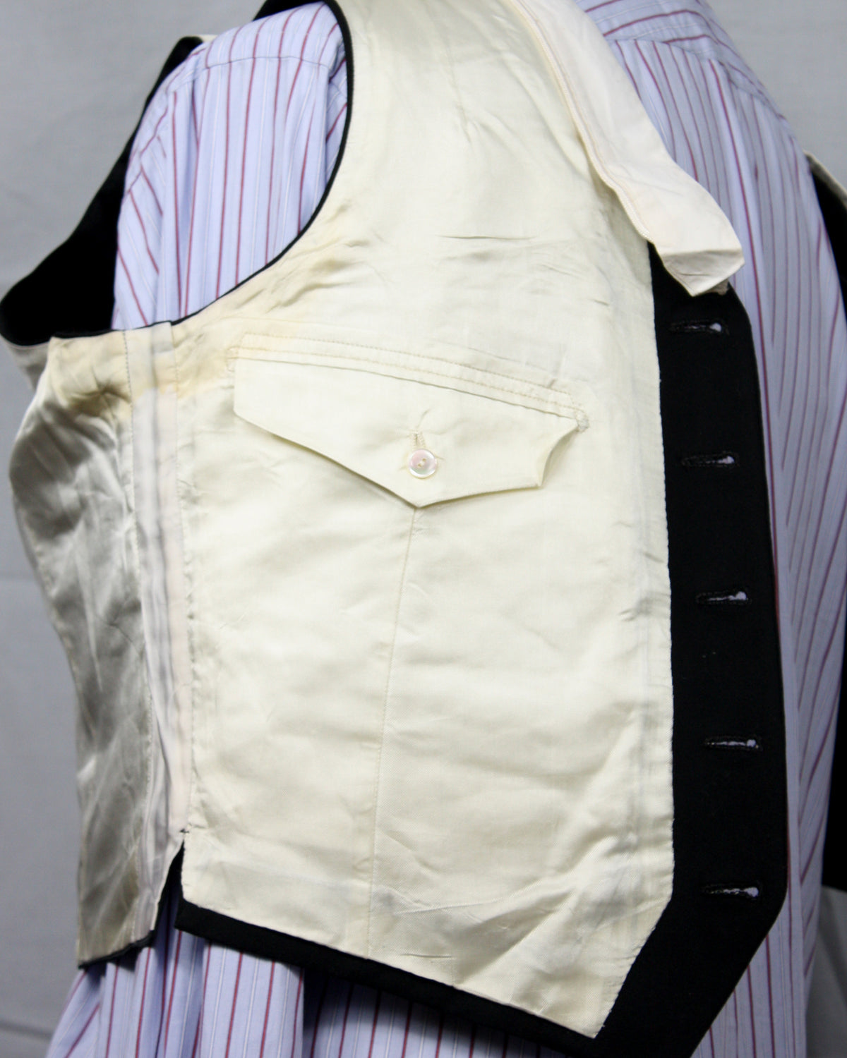 Vintage Formal Waistcoat - SL (2025)26