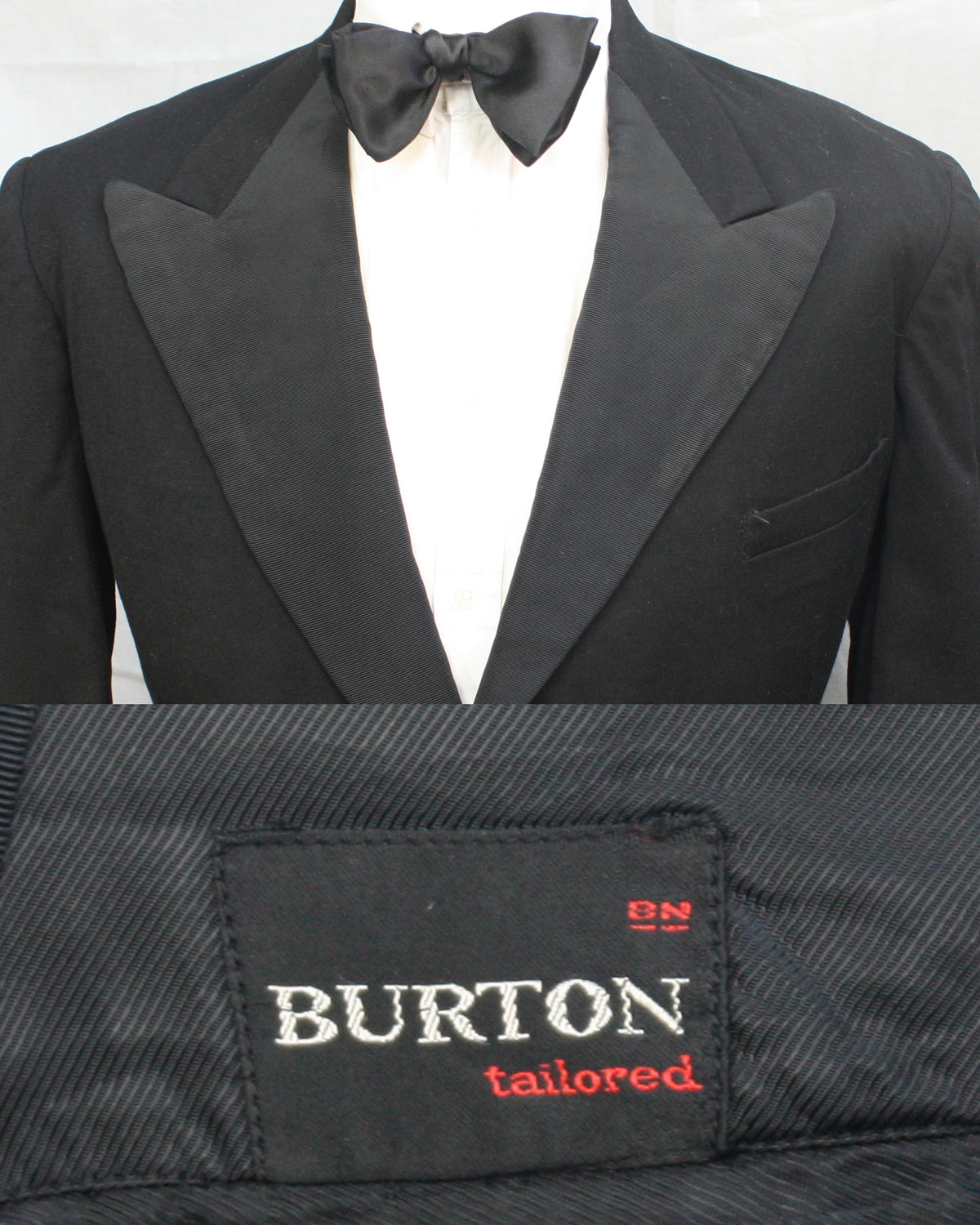 Vintage British Dinner Suit - SL (2025)33