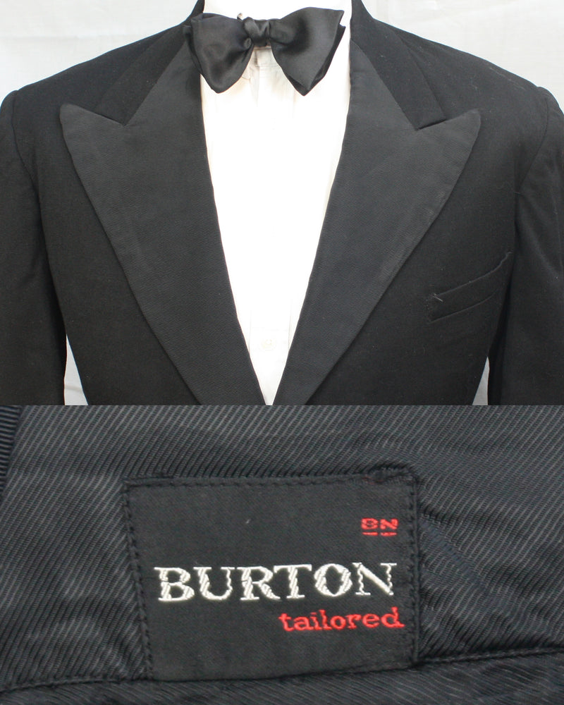Vintage British Dinner Suit - SL (2025)33