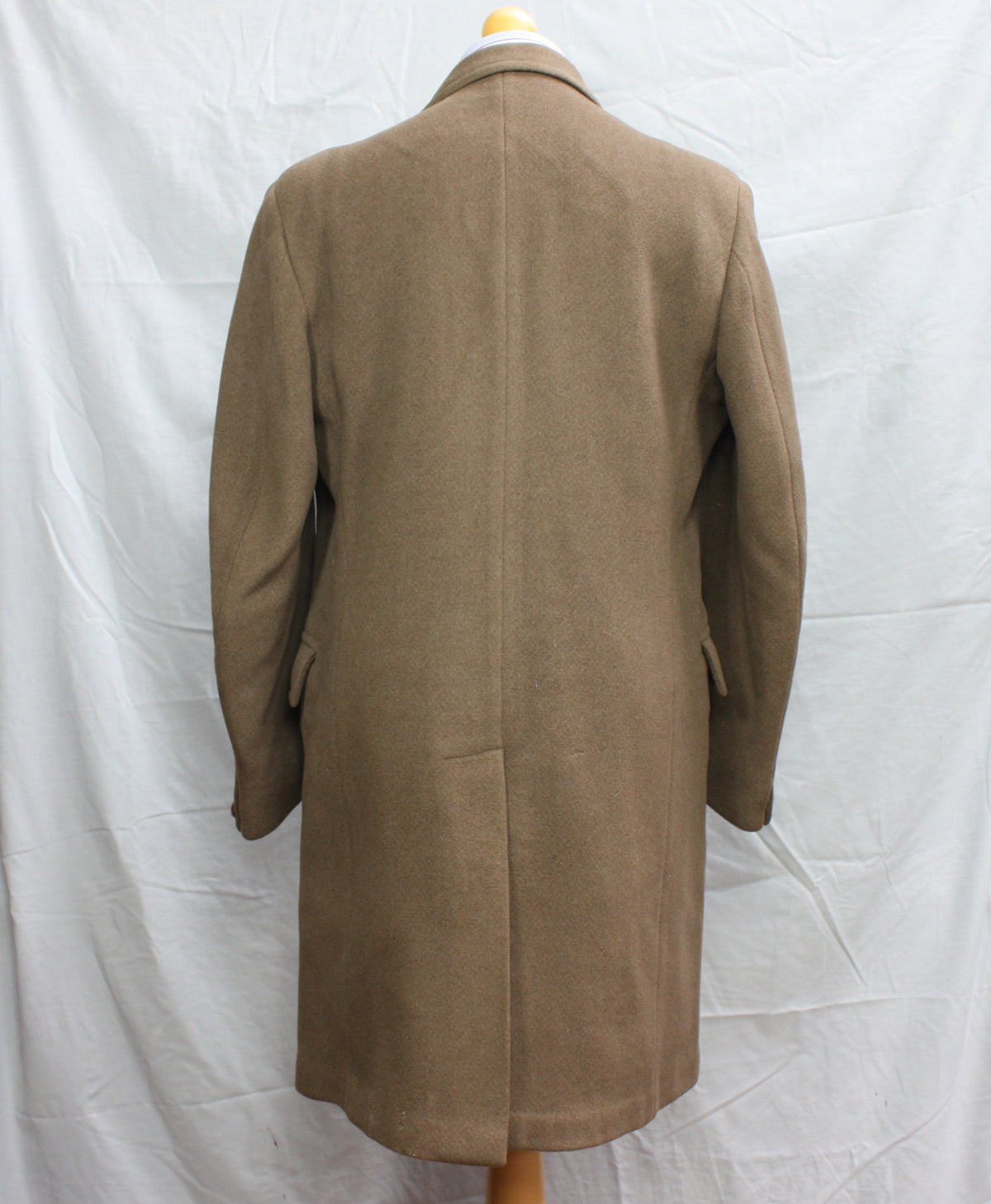 Vintage ‘British Warm Overcoat’ - SL (2025)35