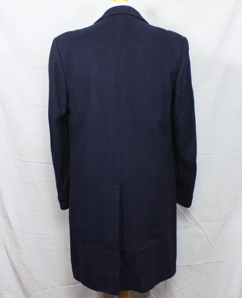 Vintage British Overcoat- SL (2025)37