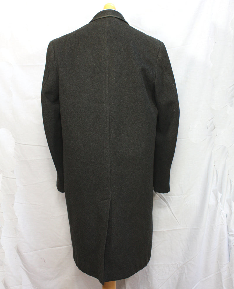 Vintage British Overcoat - SL (2025)39