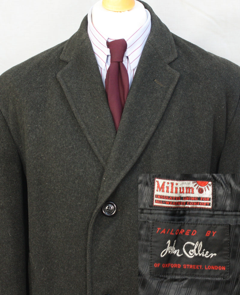 Vintage British Overcoat - SL (2025)39