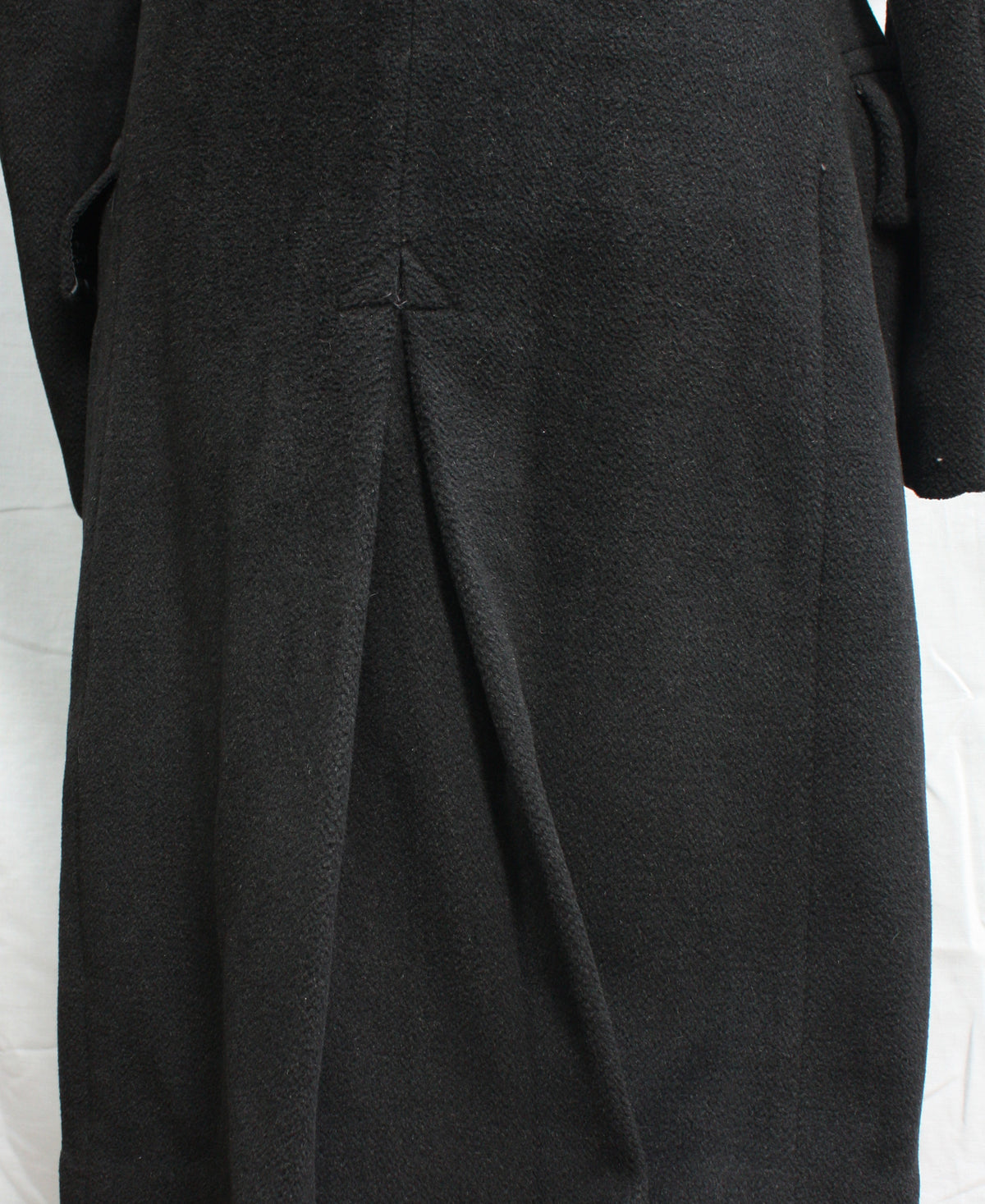 Vintage British Double Breasted Overcoat - SL (2025)40