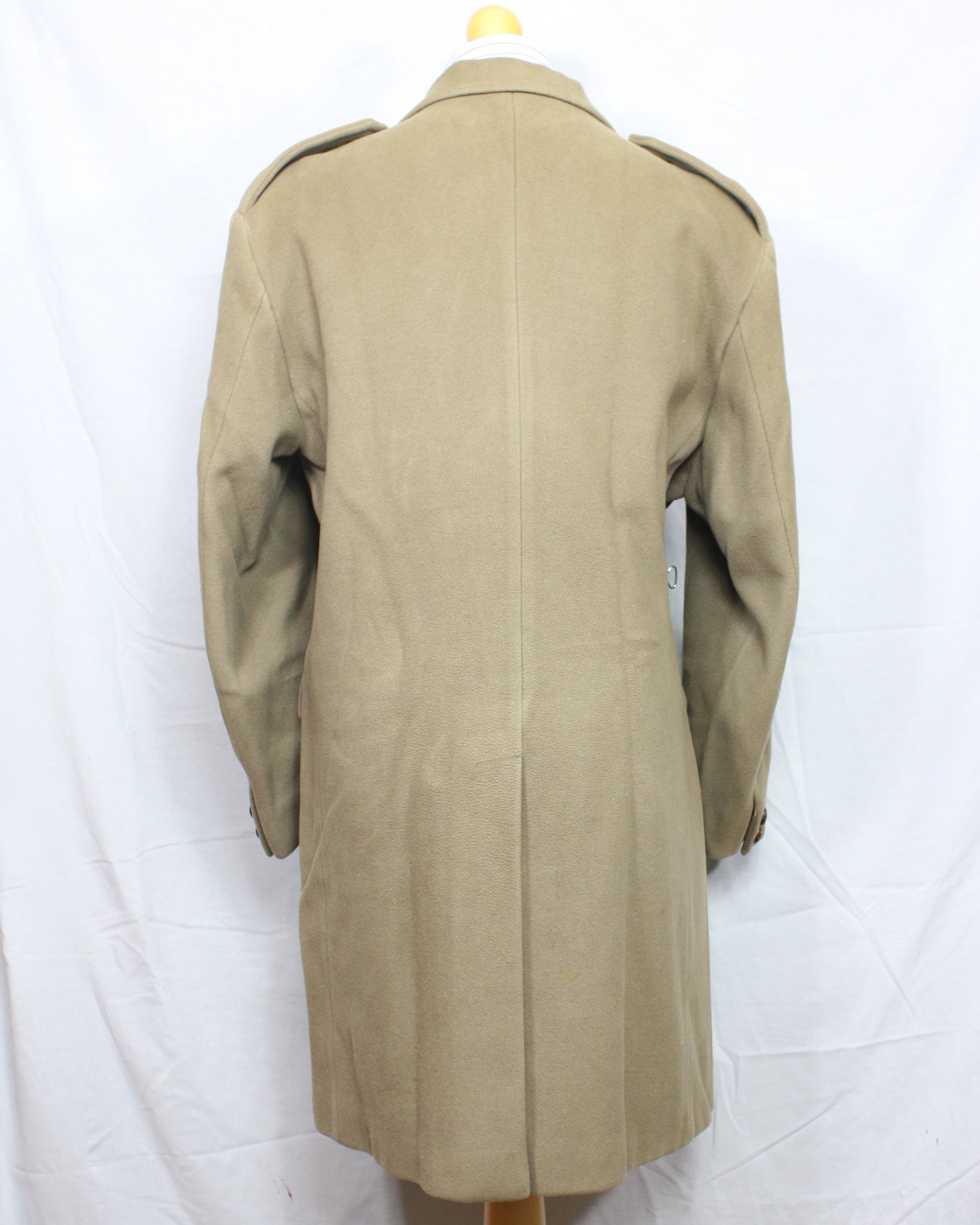 Vintage XL 'British Warm' Overcoat – SL (2025)43 – Cathcart