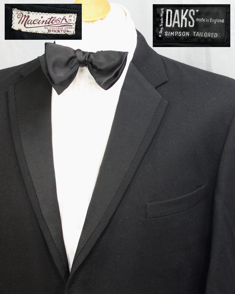 Vintage British Dinner Suit - SL (2025)56
