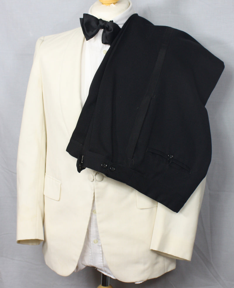 Vintage Hong Kong Tailored Dinner Suit - SL (2025)57