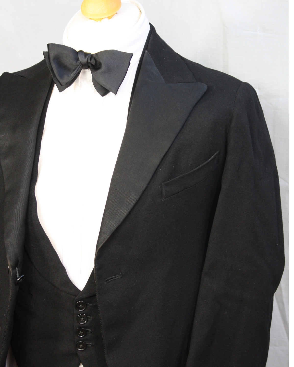 Vintage 1930s British Dinner Suit - SL (2025)58