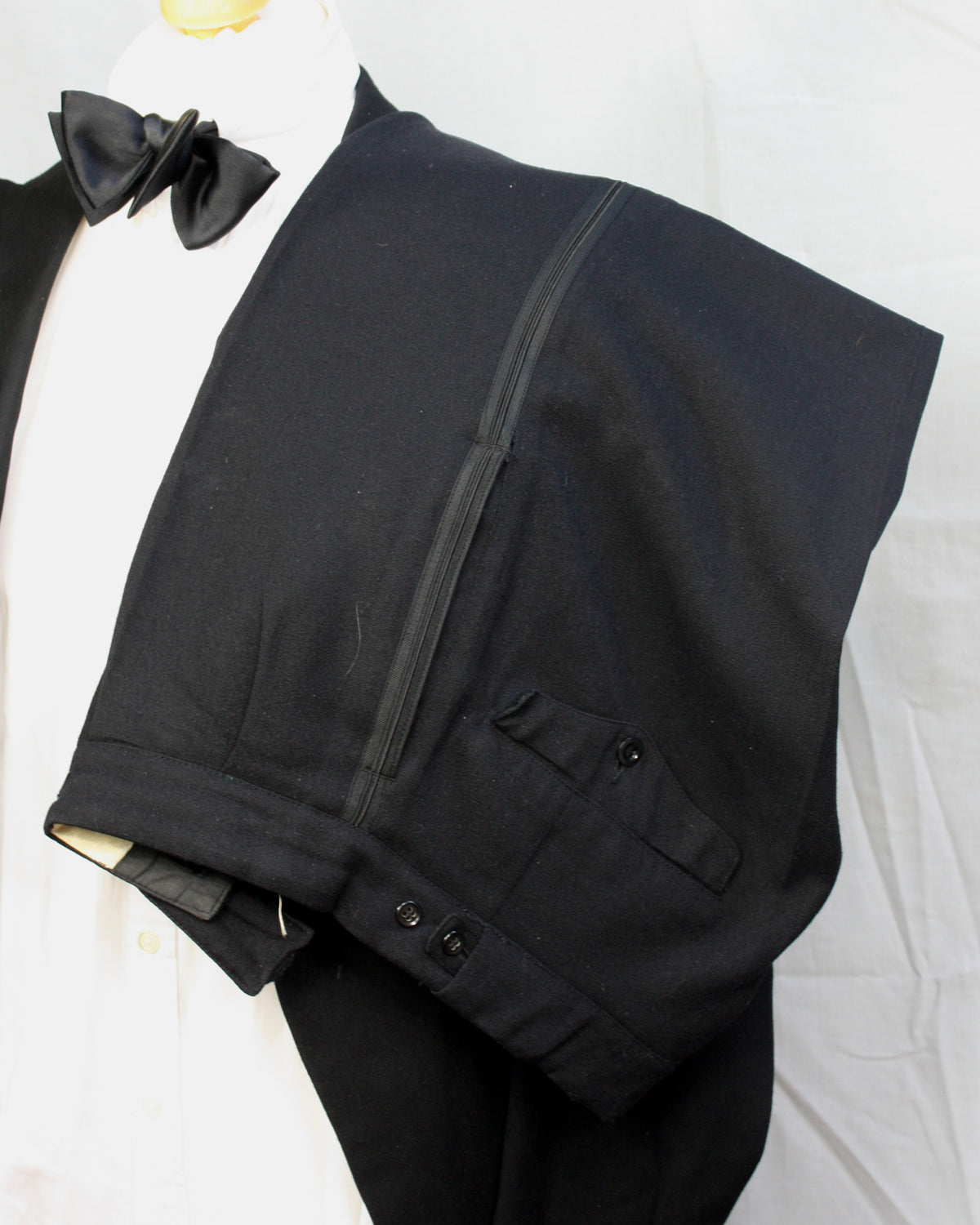 Vintage 1930s British Dinner Suit - SL (2025)58