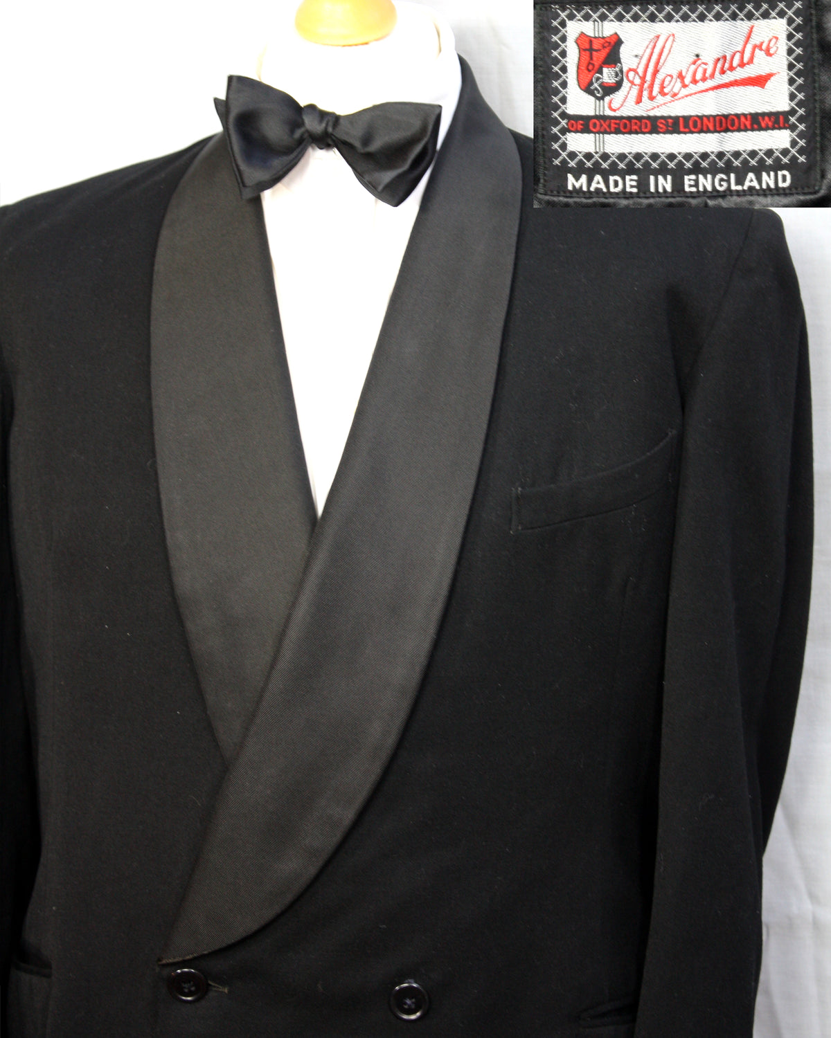 1950s British Dinner Suit SL (2025)71