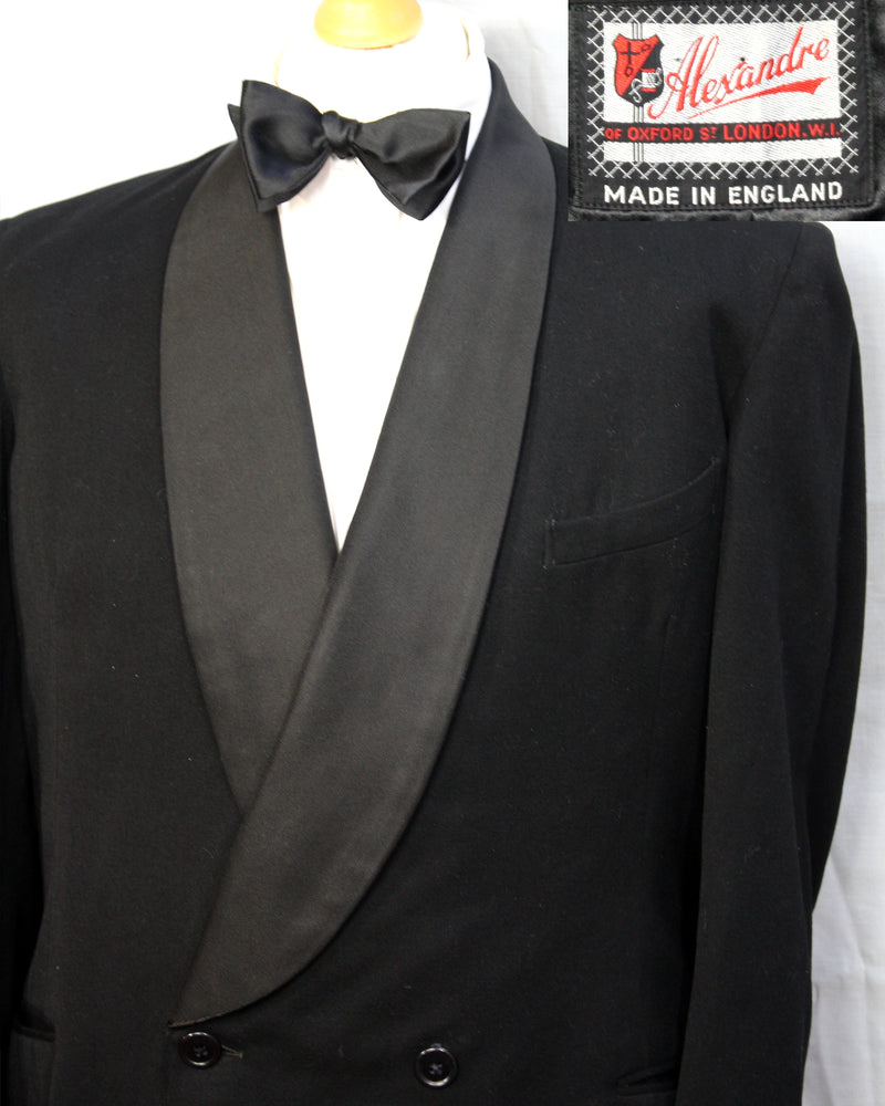 1950s British Dinner Suit SL (2025)71