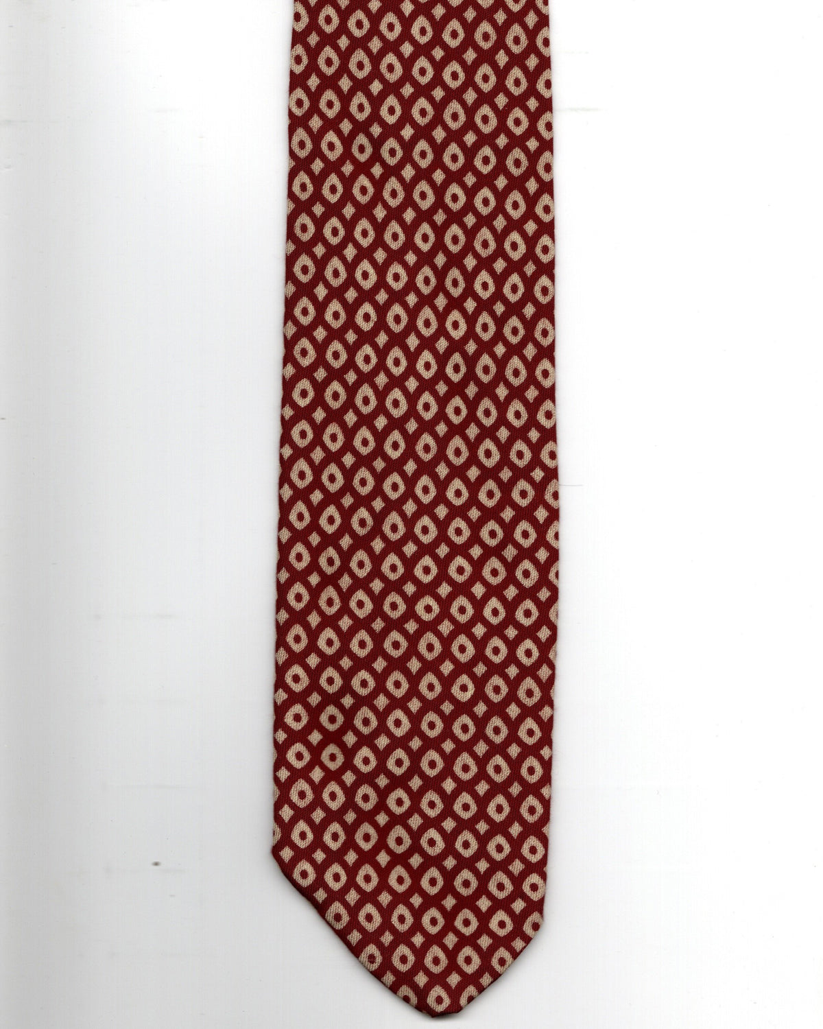 Vintage British Tootal Ties x3 - SL (2025) TT10