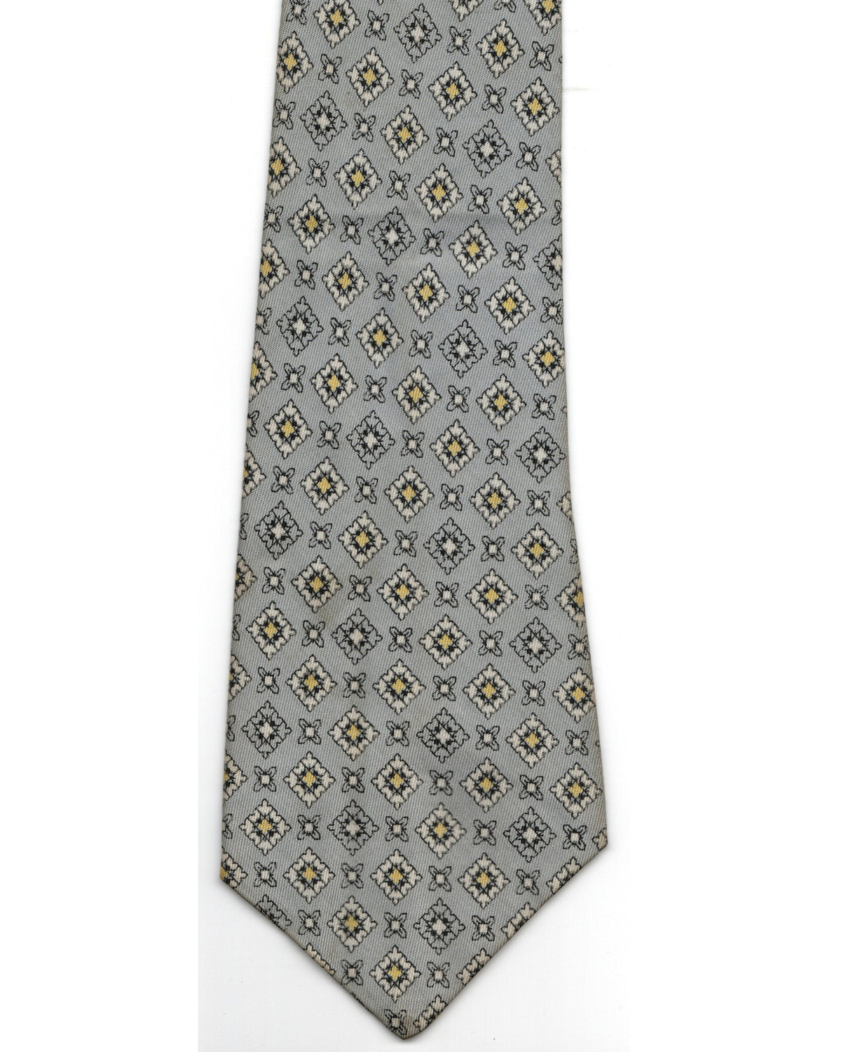 Vintage British Tootal Ties x3 - SL (2025) TT11