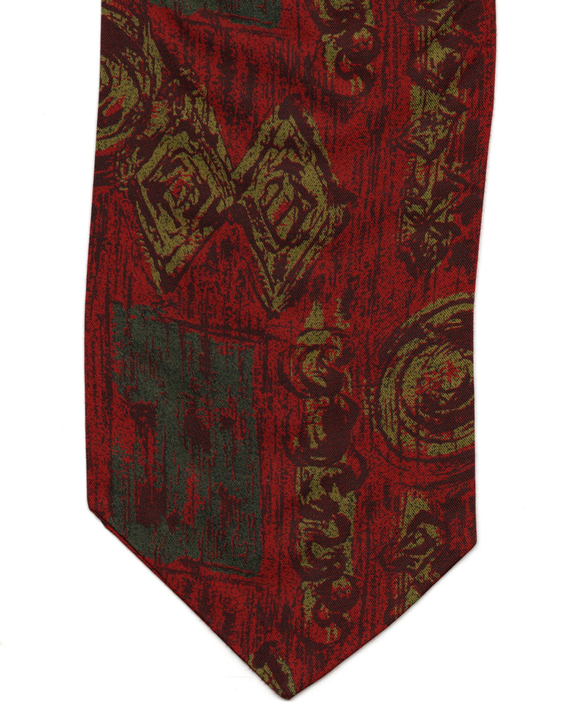 Vintage British Tootal Cravats x3 - SL (2025) TT4