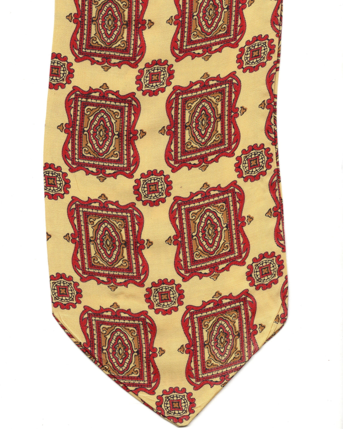 Vintage British Tootal Cravats x3 - SL (2025) TT4