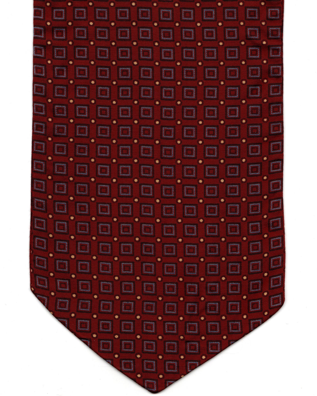 Vintage British Tootal Cravats x3 - SL (2025) TT7