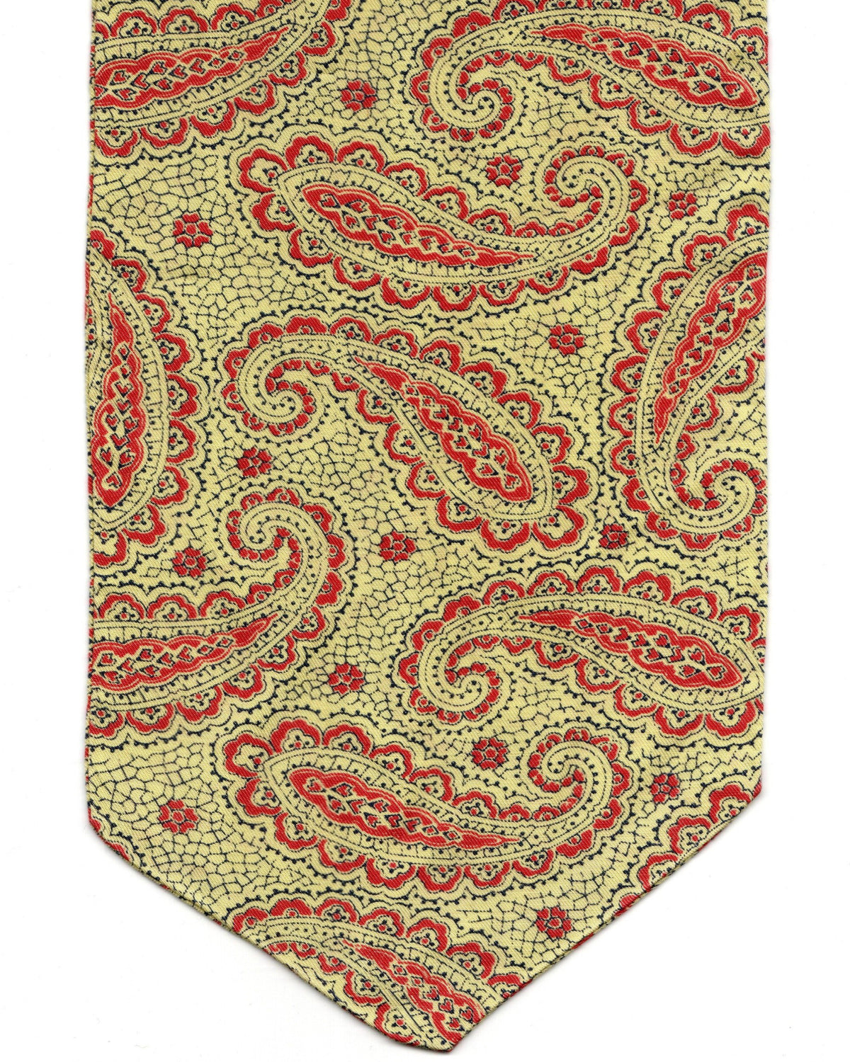 Vintage British Tootal Cravats x3 - SL (2025) TT8