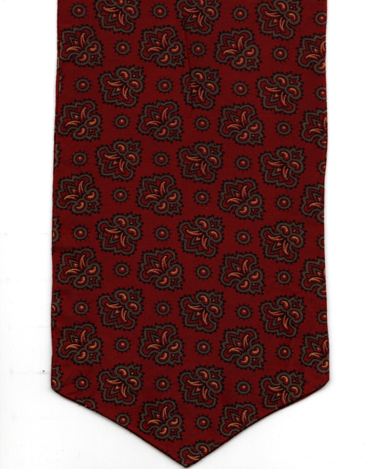 Vintage British Tootal Cravats x3 - SL (2025) TT8