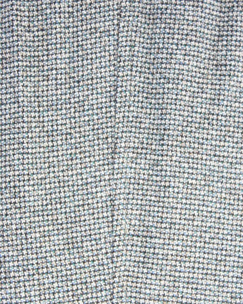 Vintage 1950s British Raglan Sleeve Overcoat - SL (2025)42