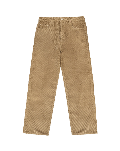 Light Brown Corduroy Brakeman Jeans size 32